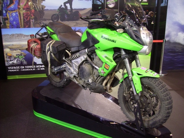 Salon de la Moto à Paris 2011 PICT5502
